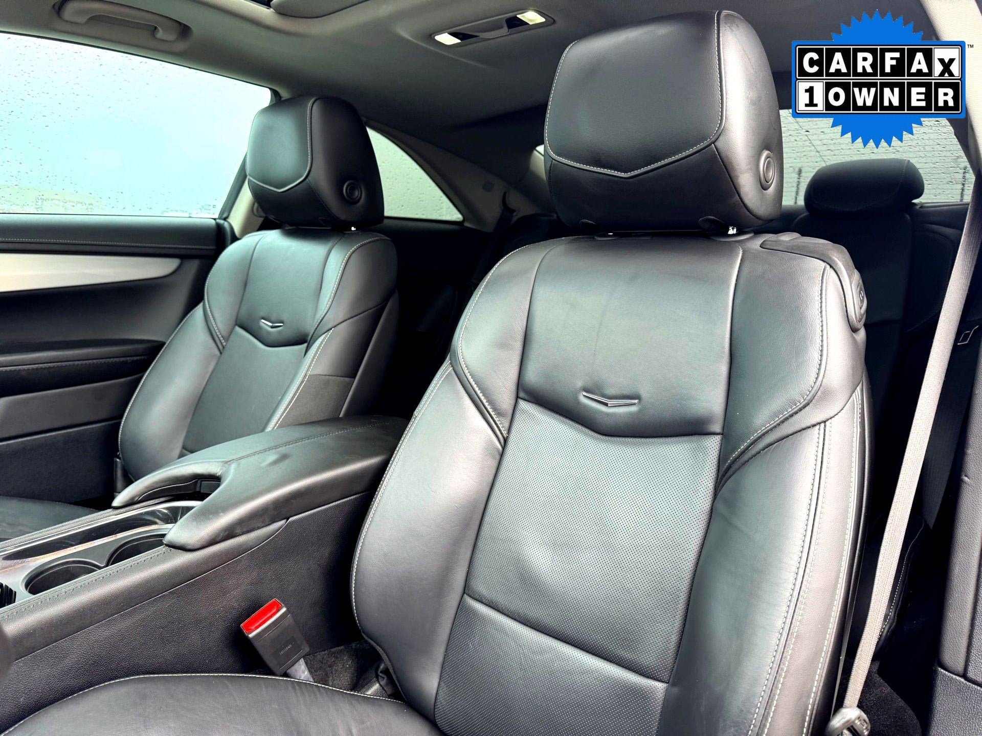 2015 Cadillac ATS Luxury RWD
