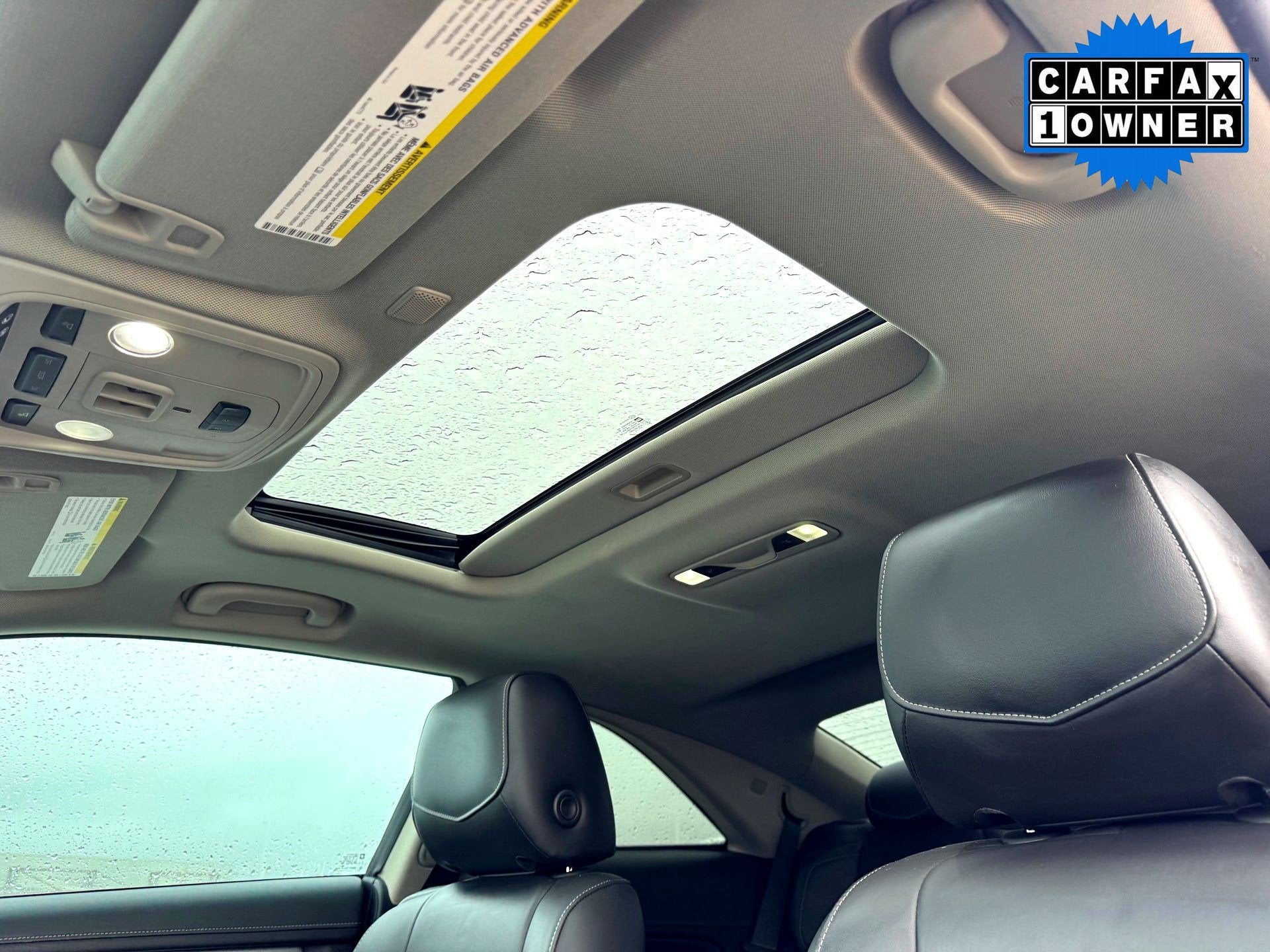 2015 Cadillac ATS Luxury RWD