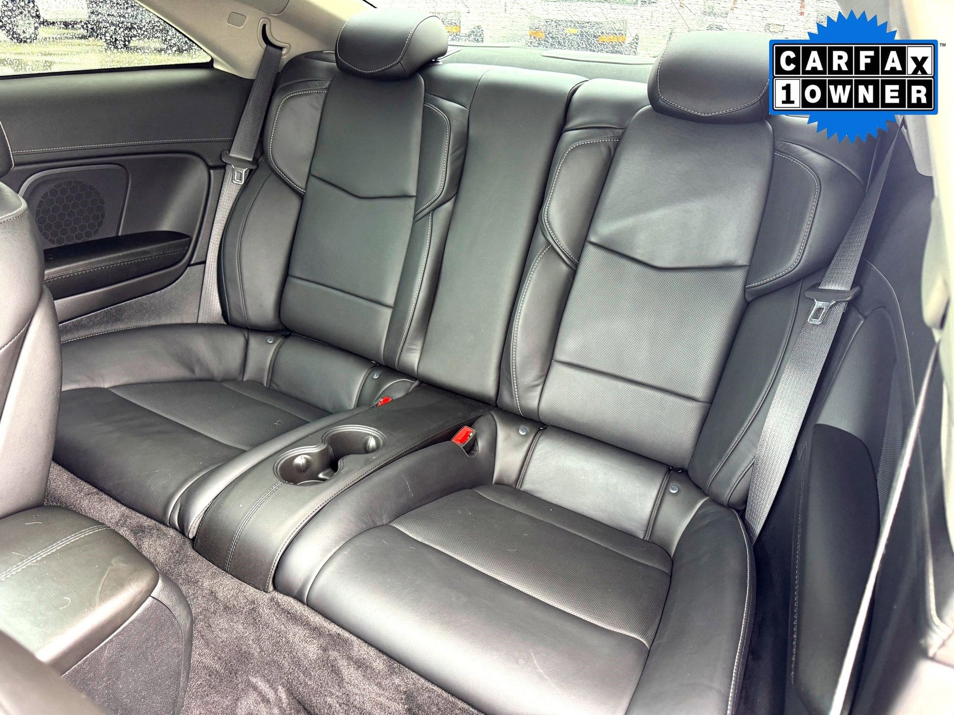 2015 Cadillac ATS Luxury RWD