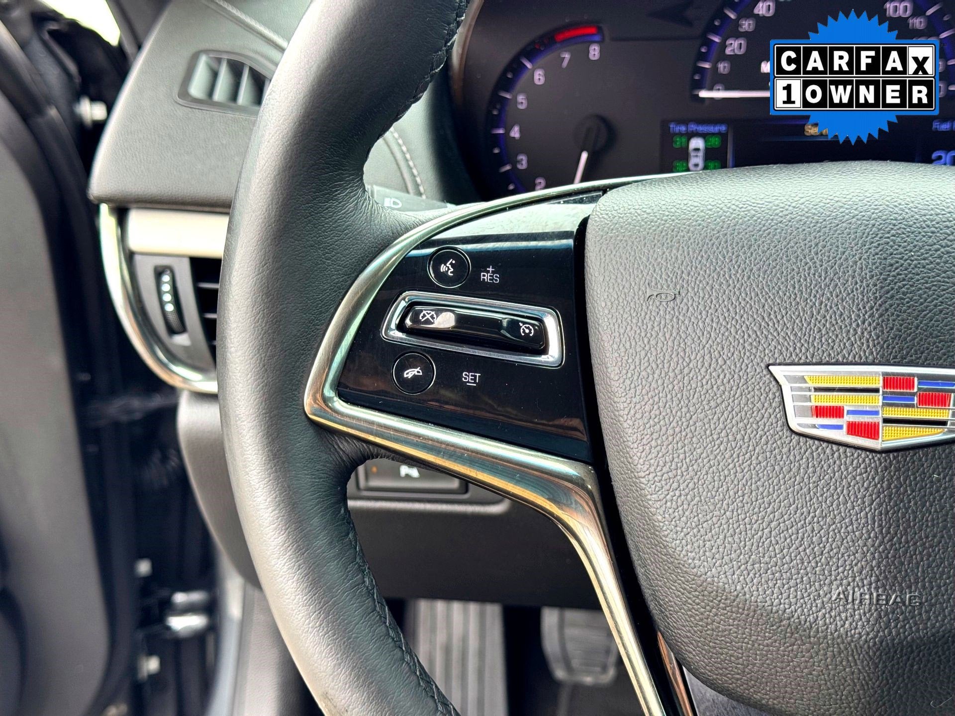 2015 Cadillac ATS Luxury RWD