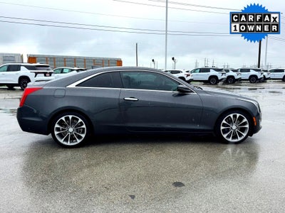 2015 Cadillac ATS Luxury RWD