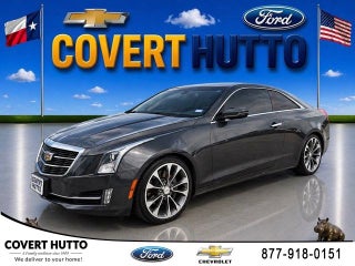 2015 Cadillac ATS Luxury RWD