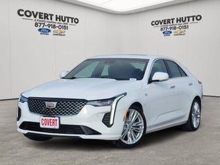 2023 Cadillac CT4 Premium Luxury