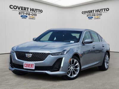 2024 Cadillac CT5 Premium Luxury