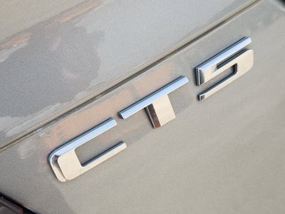2024 Cadillac CT5 Premium Luxury