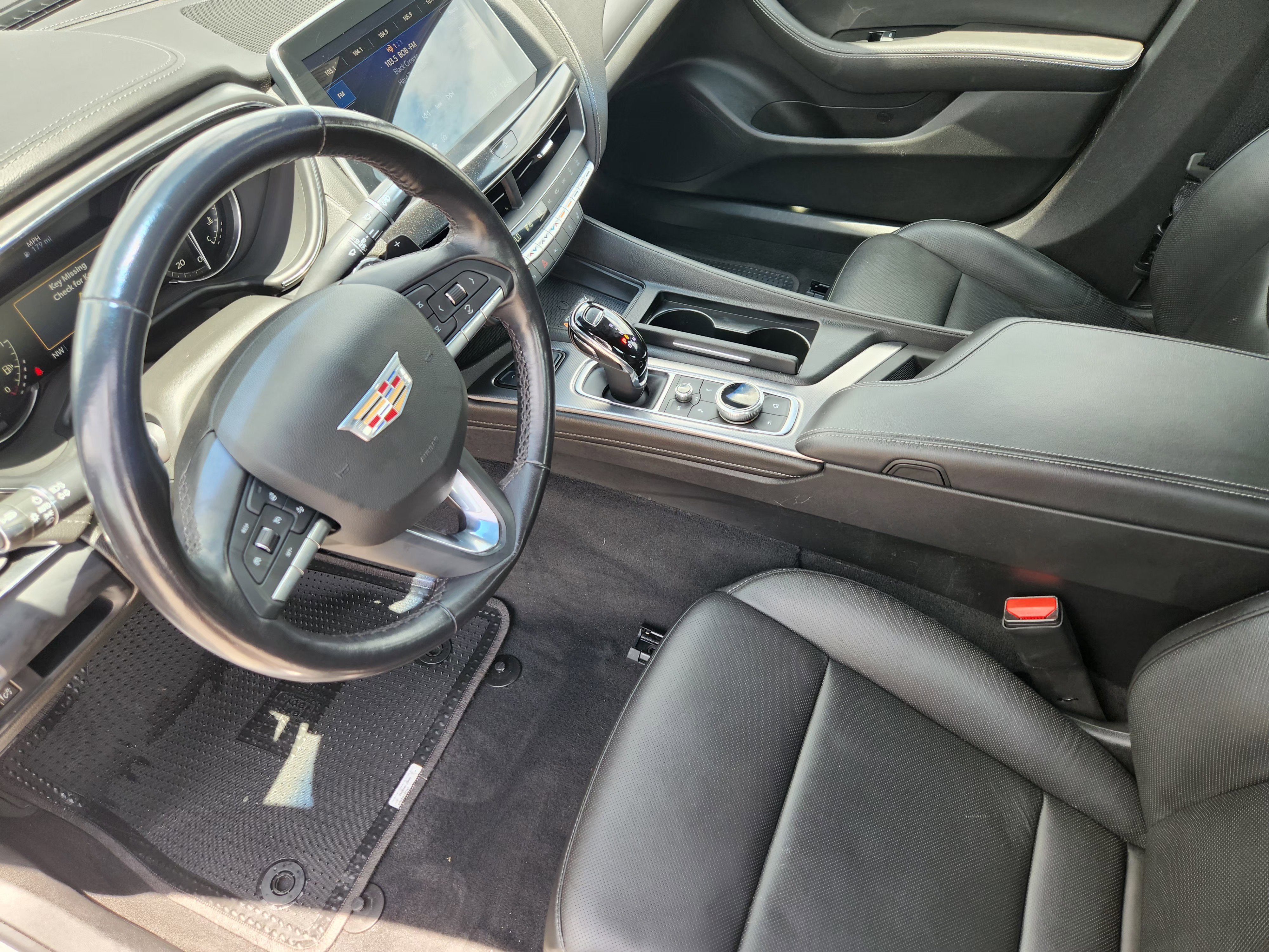 2024 Cadillac CT5 Premium Luxury