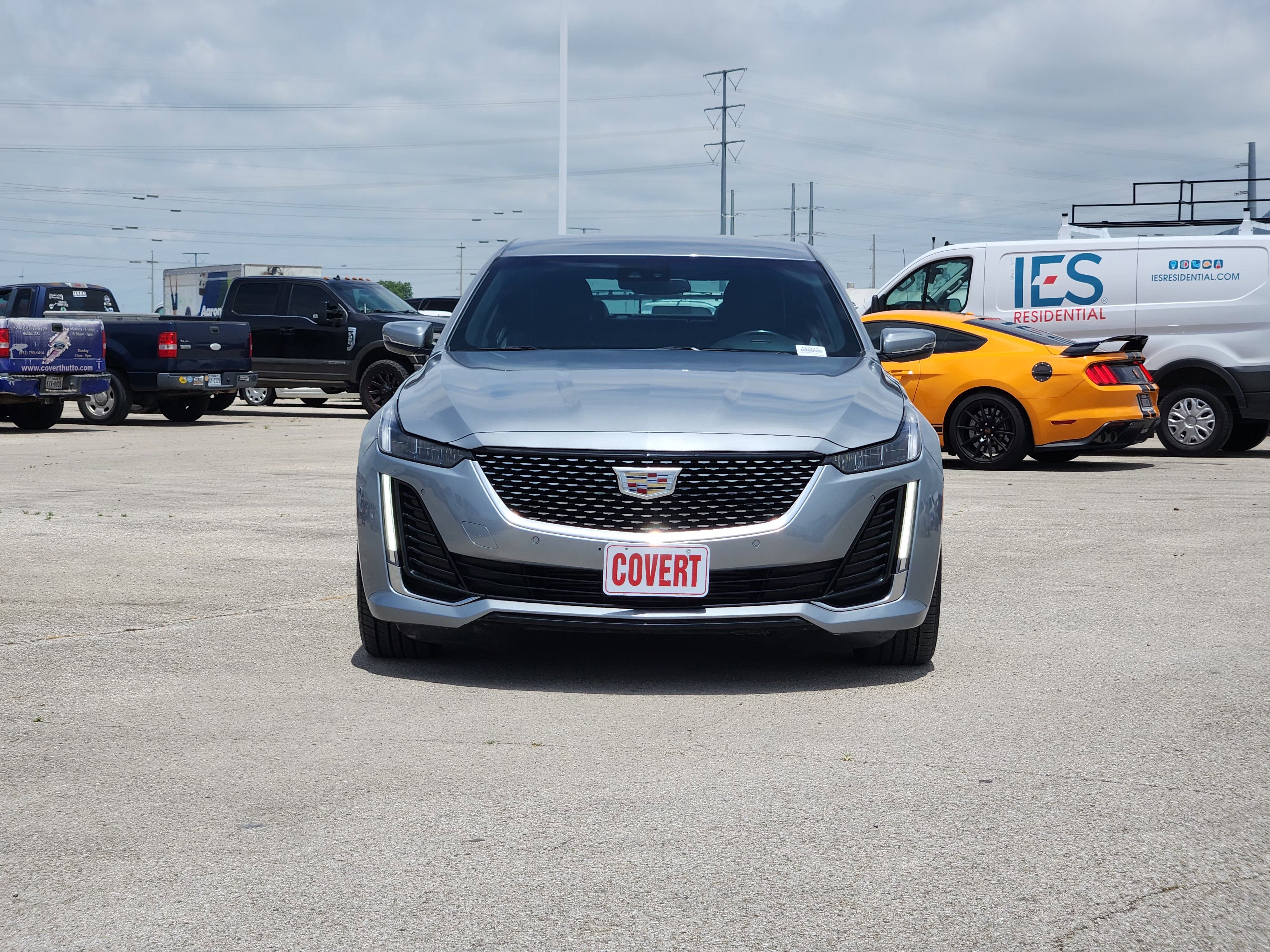 2024 Cadillac CT5 Premium Luxury