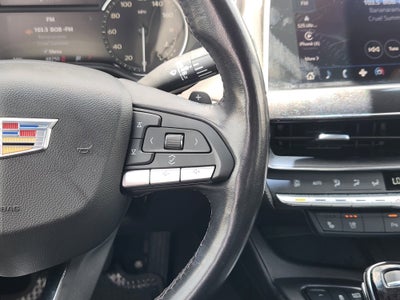 2024 Cadillac CT5 Premium Luxury