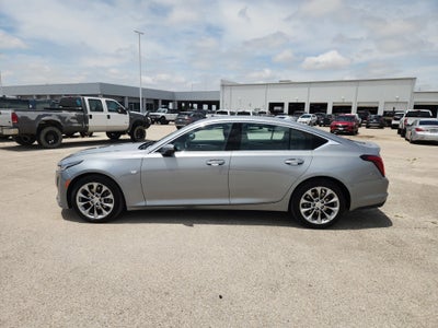2024 Cadillac CT5 Premium Luxury