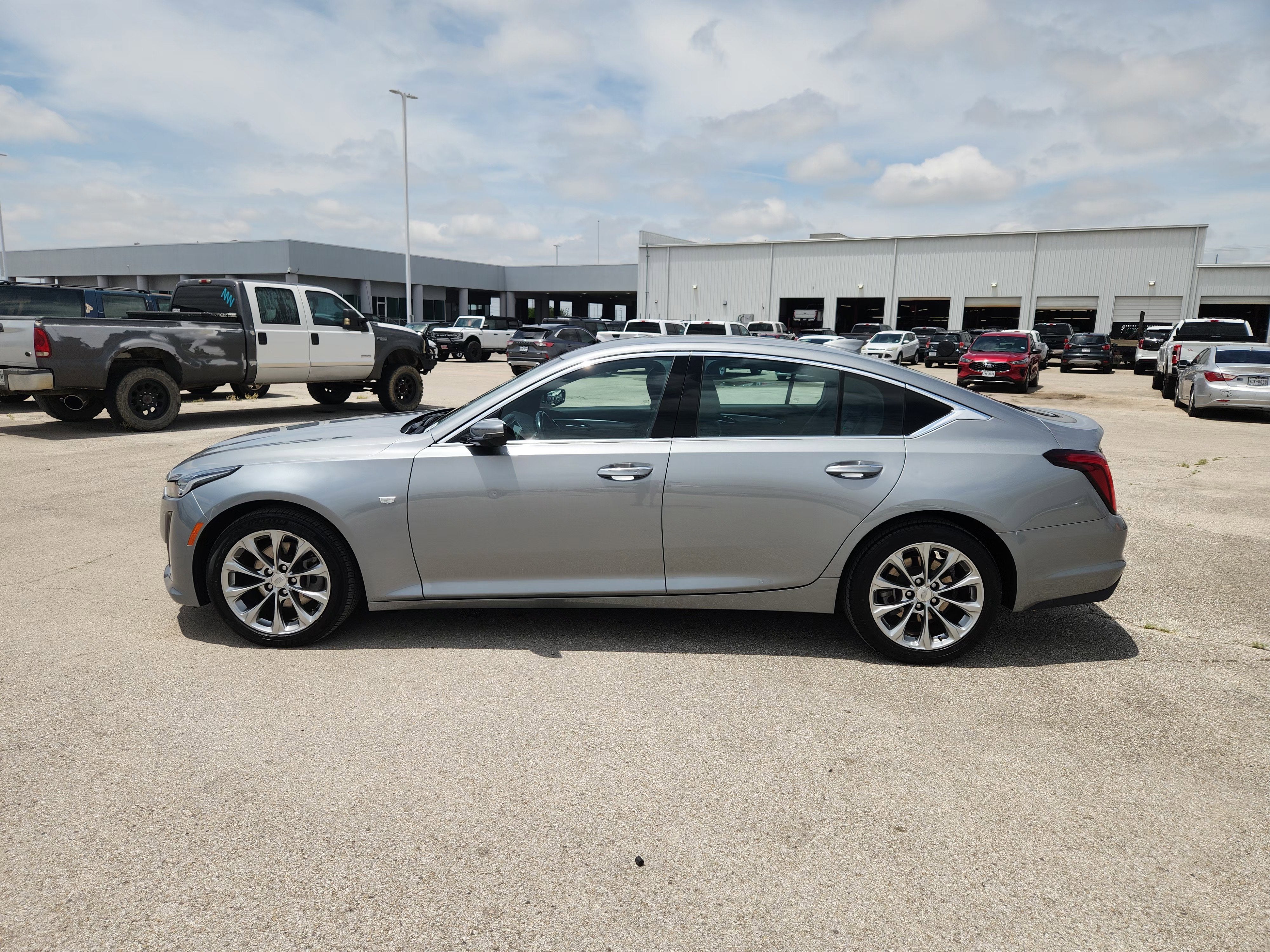 2024 Cadillac CT5 Premium Luxury
