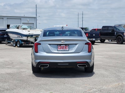 2024 Cadillac CT5 Premium Luxury