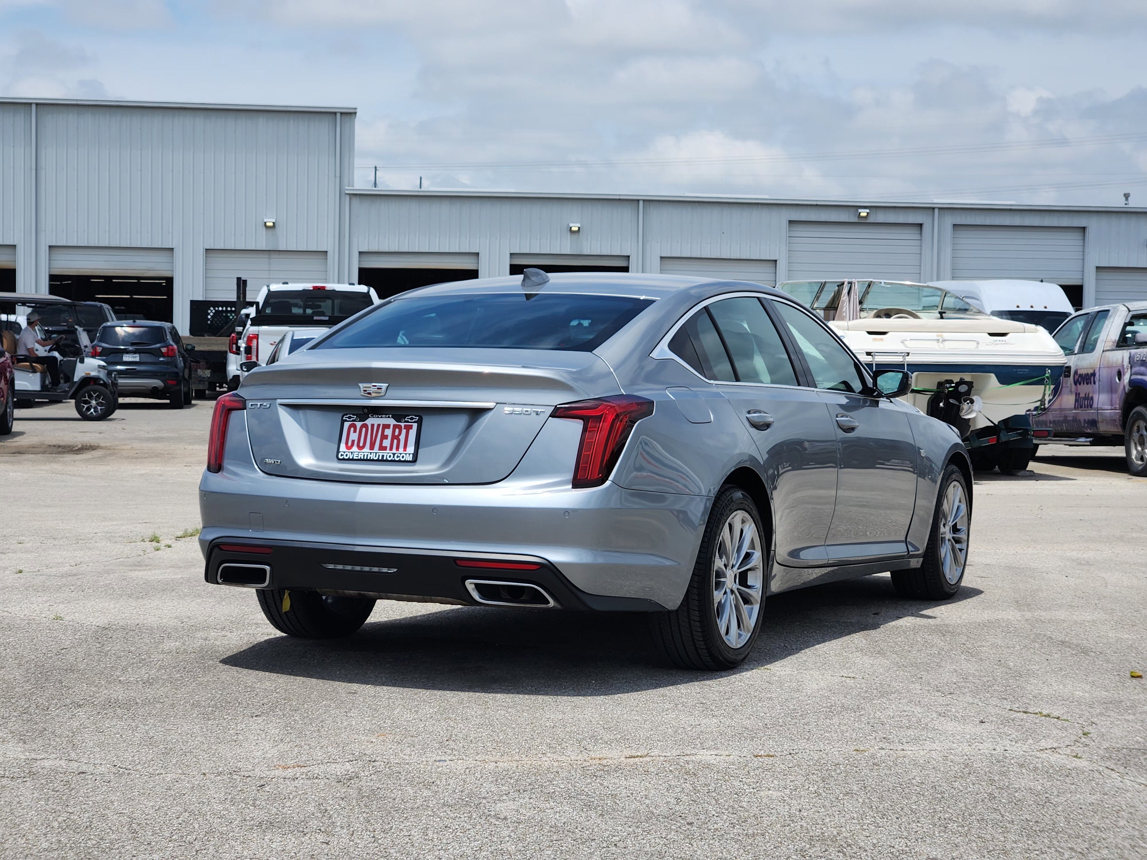 2024 Cadillac CT5 Premium Luxury
