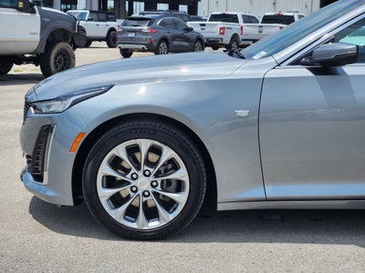 2024 Cadillac CT5 Premium Luxury