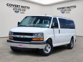 2013 Chevrolet Express Passenger 3500 LT