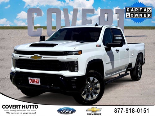 2025 Chevrolet Silverado 2500 HD Custom