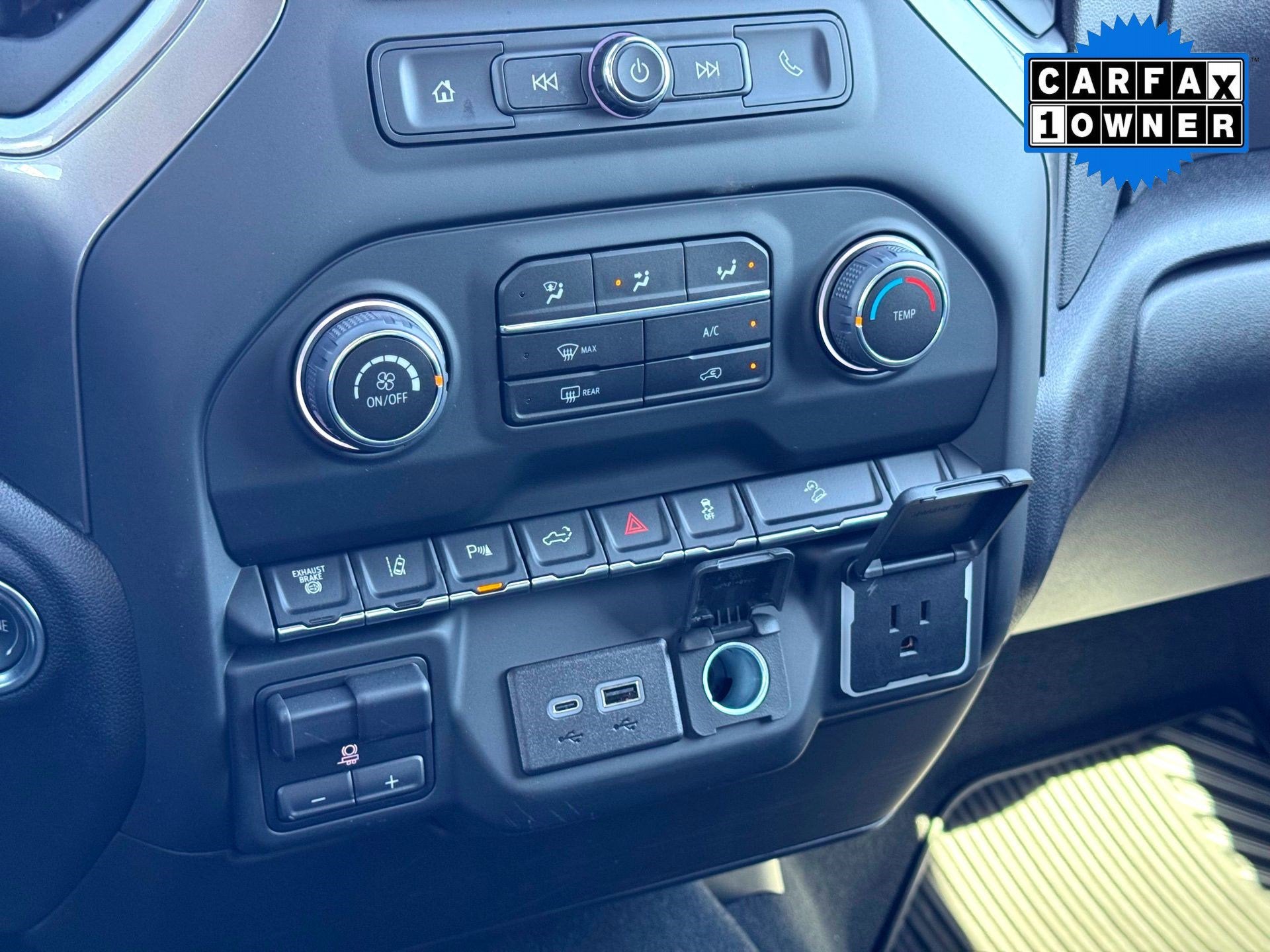 2025 Chevrolet Silverado 2500 HD Custom