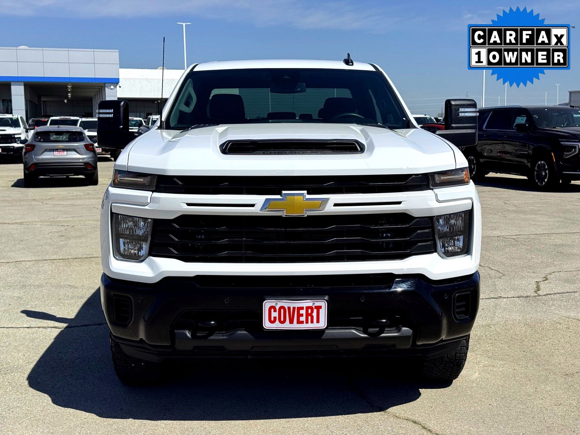 2025 Chevrolet Silverado 2500 HD Custom