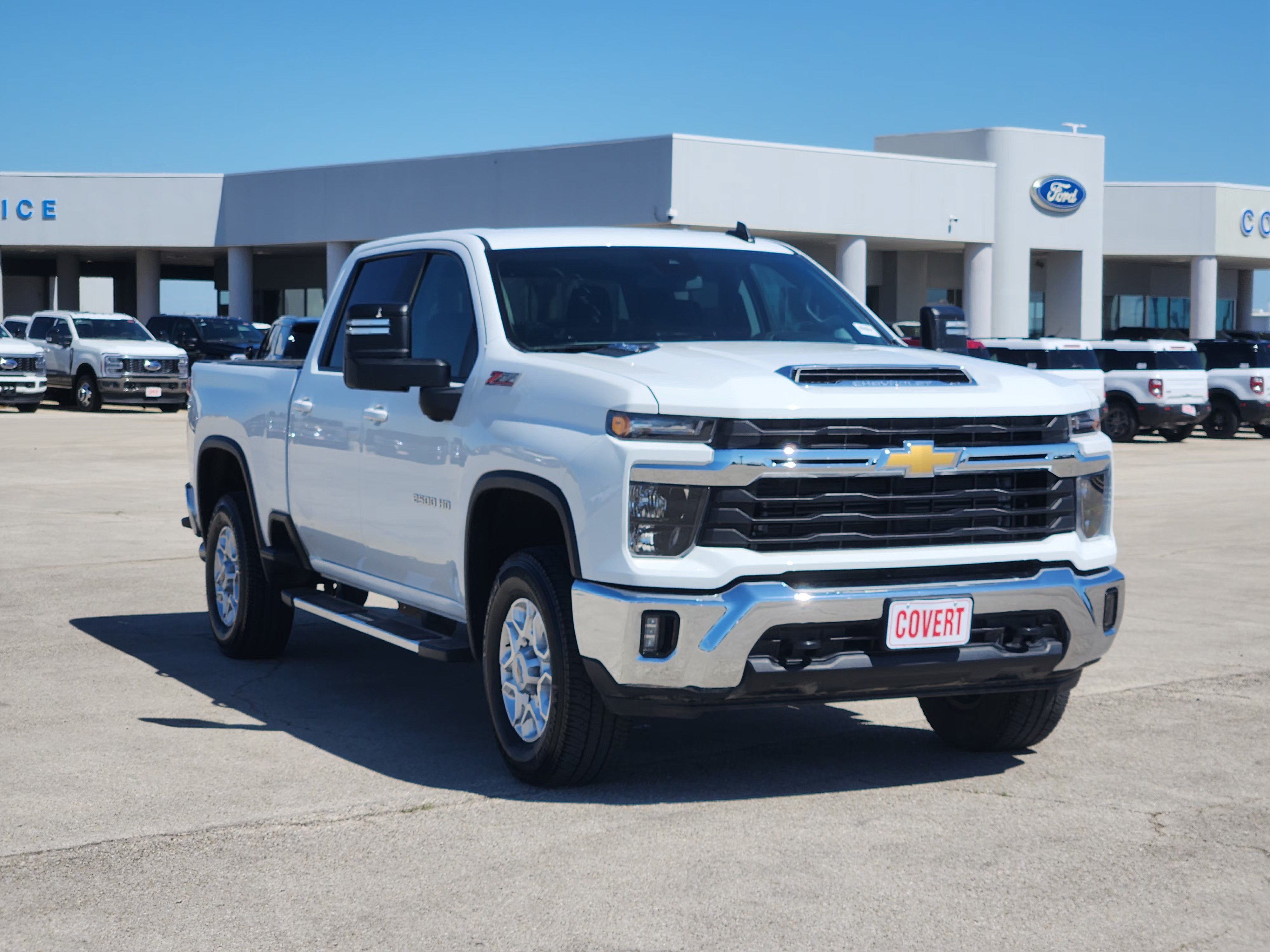 2025 Chevrolet Silverado 2500 HD LT