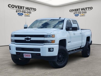 2019 Chevrolet Silverado 2500 HD LT
