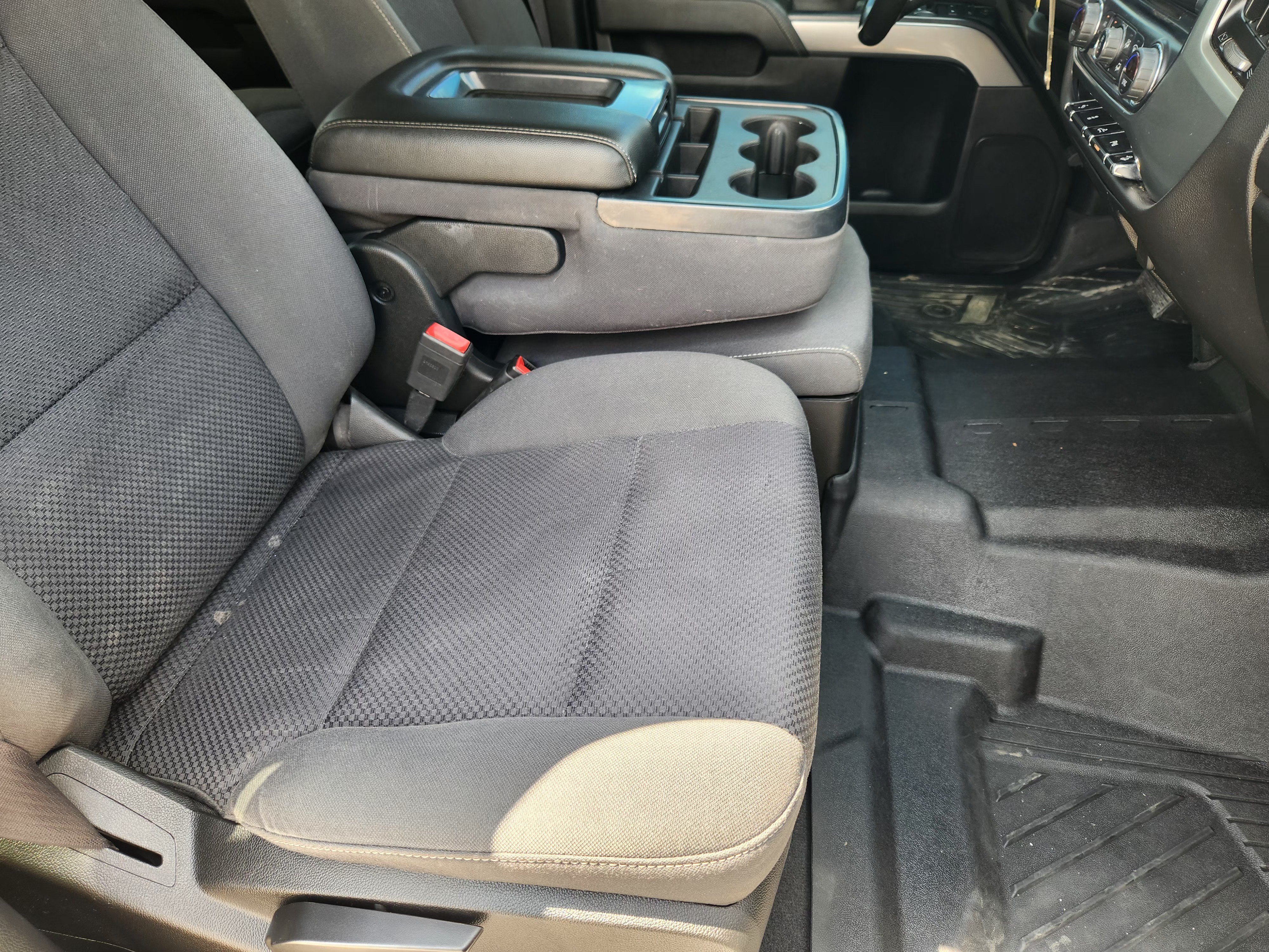 2019 Chevrolet Silverado 2500 HD LT