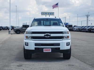 2019 Chevrolet Silverado 2500 HD LT
