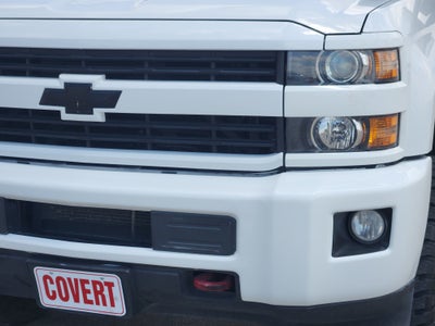 2019 Chevrolet Silverado 2500 HD LT