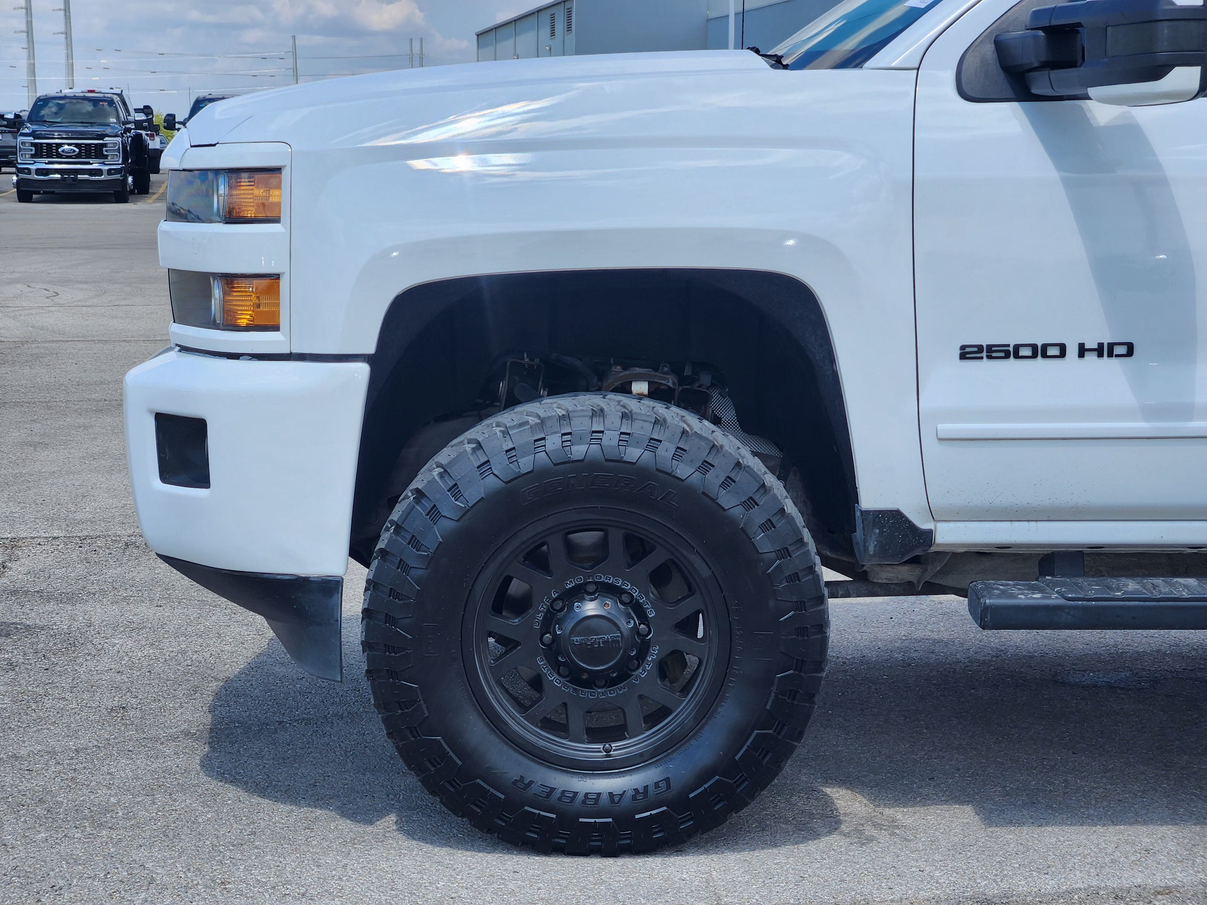 2019 Chevrolet Silverado 2500 HD LT