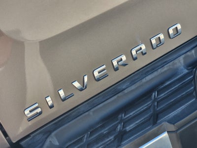 2013 Chevrolet Silverado 2500 HD LTZ