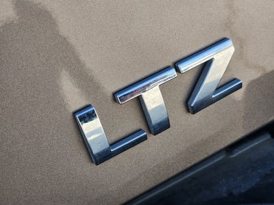 2013 Chevrolet Silverado 2500 HD LTZ