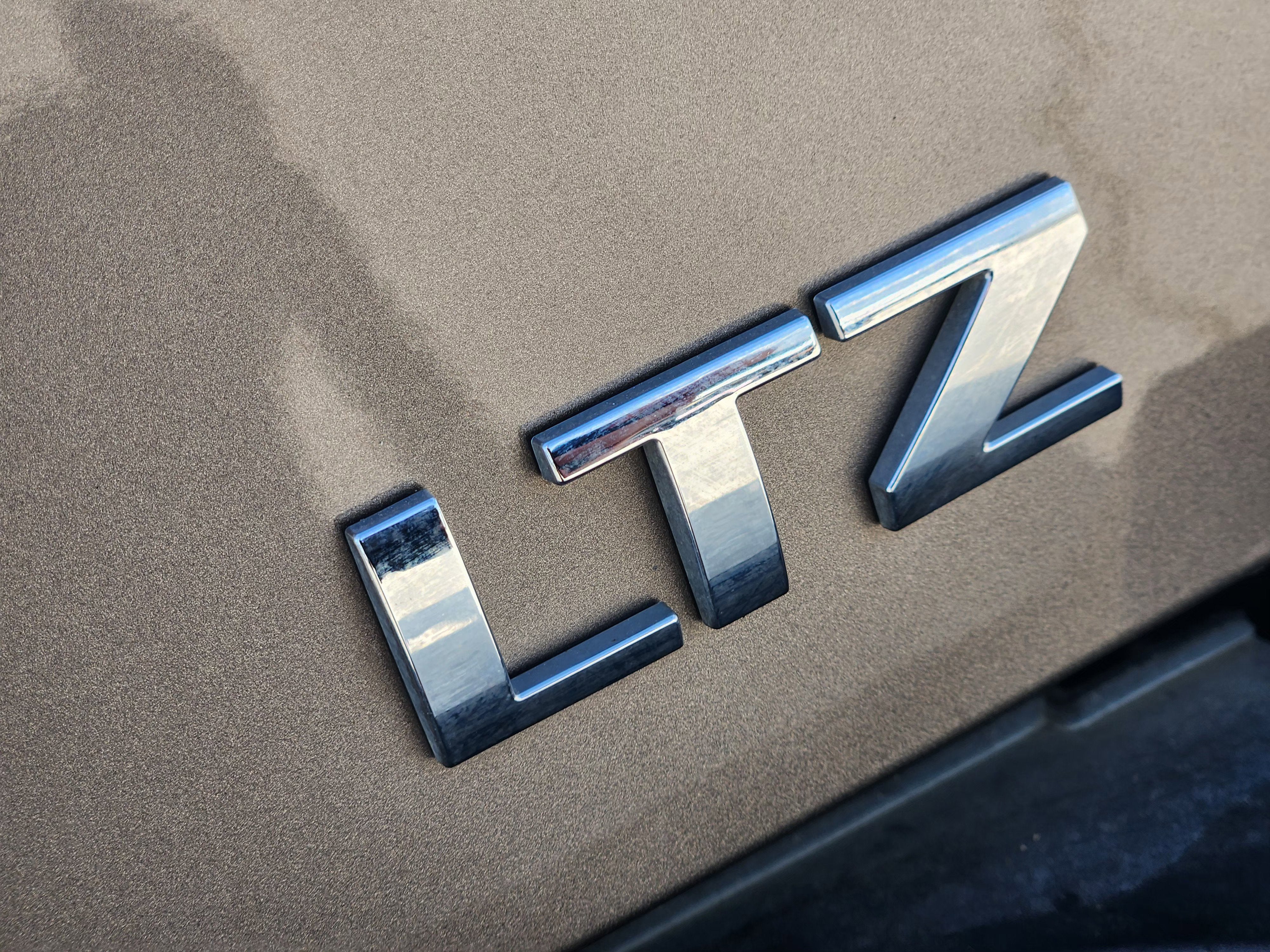2013 Chevrolet Silverado 2500 HD LTZ