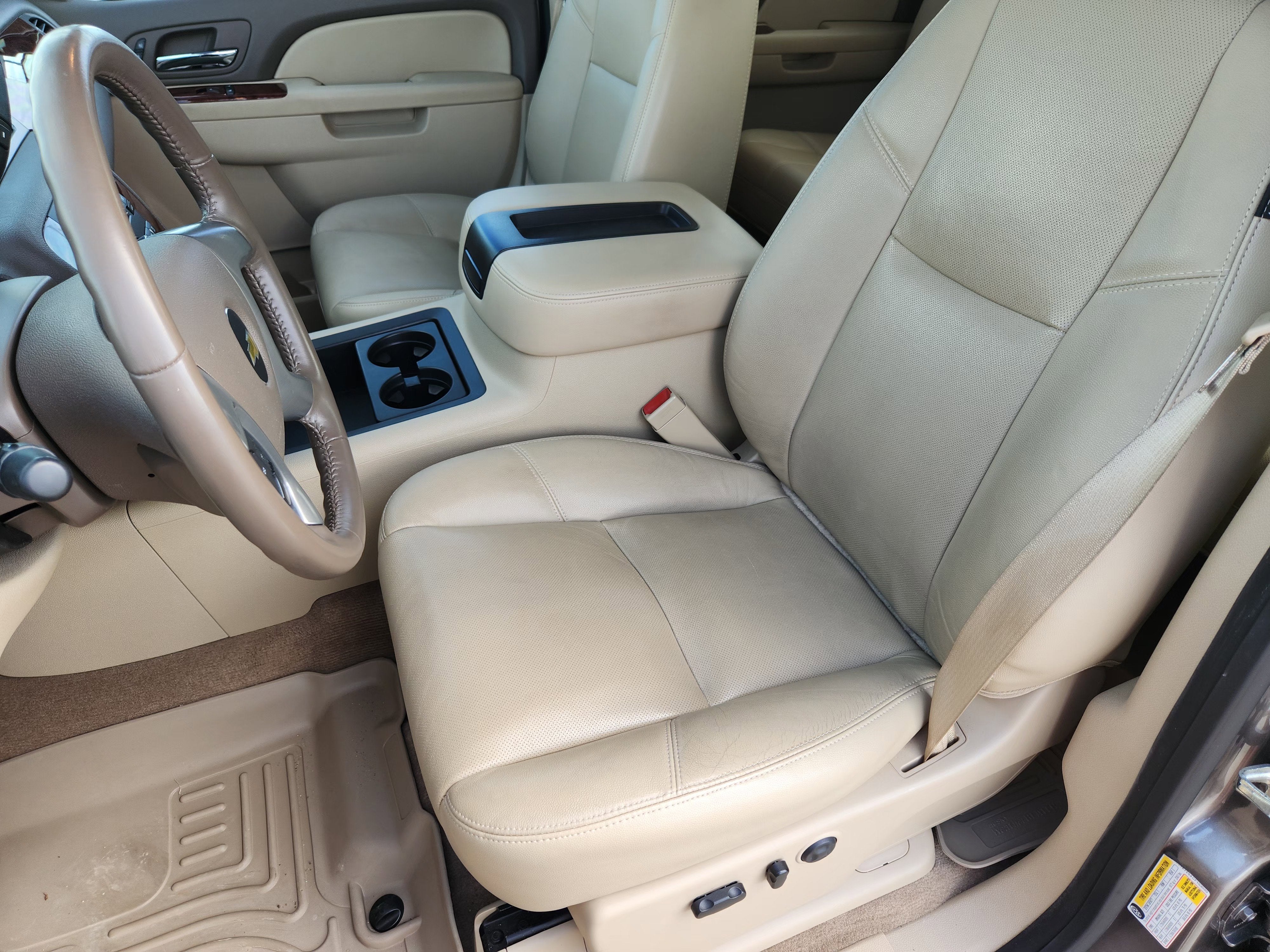2013 Chevrolet Silverado 2500 HD LTZ
