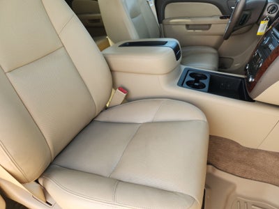 2013 Chevrolet Silverado 2500 HD LTZ