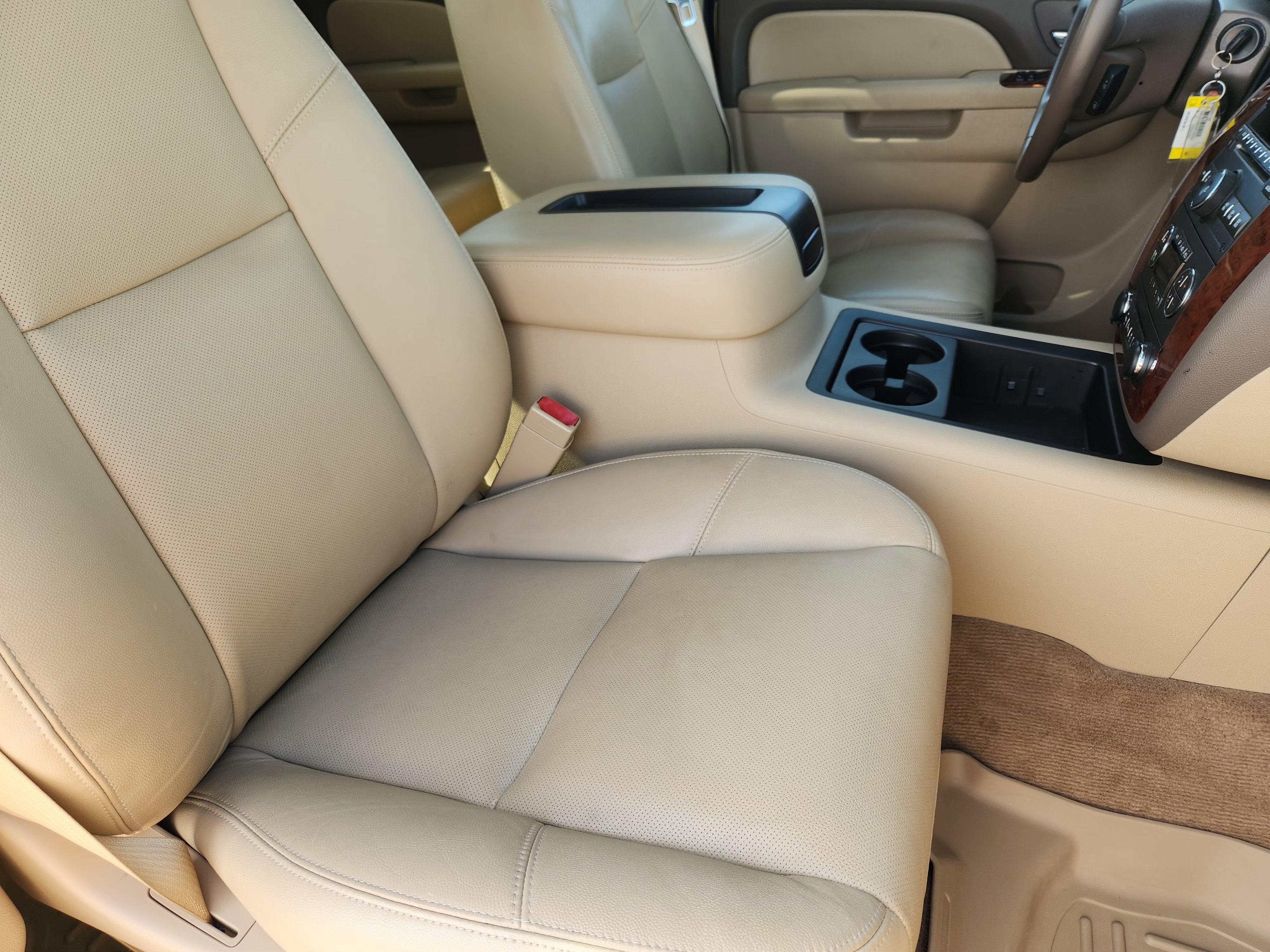 2013 Chevrolet Silverado 2500 HD LTZ