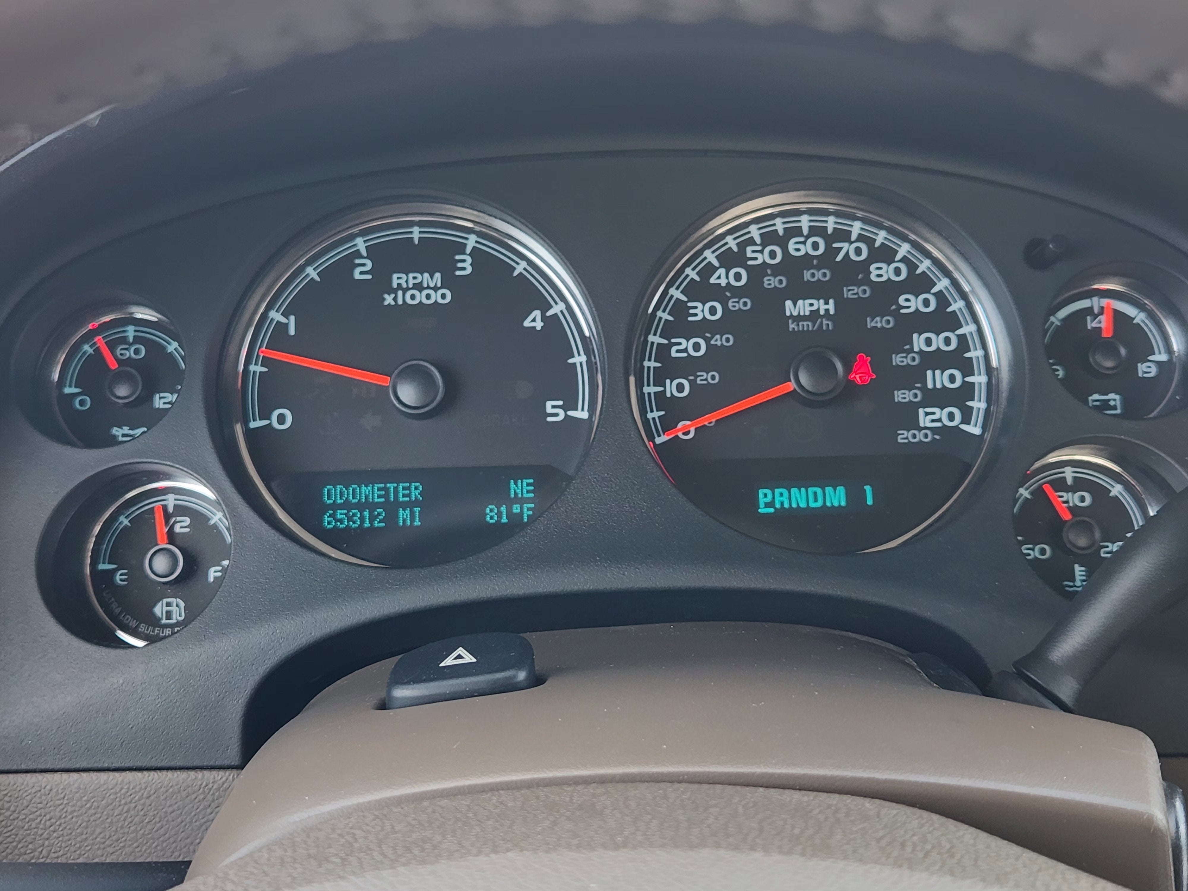 2013 Chevrolet Silverado 2500 HD LTZ