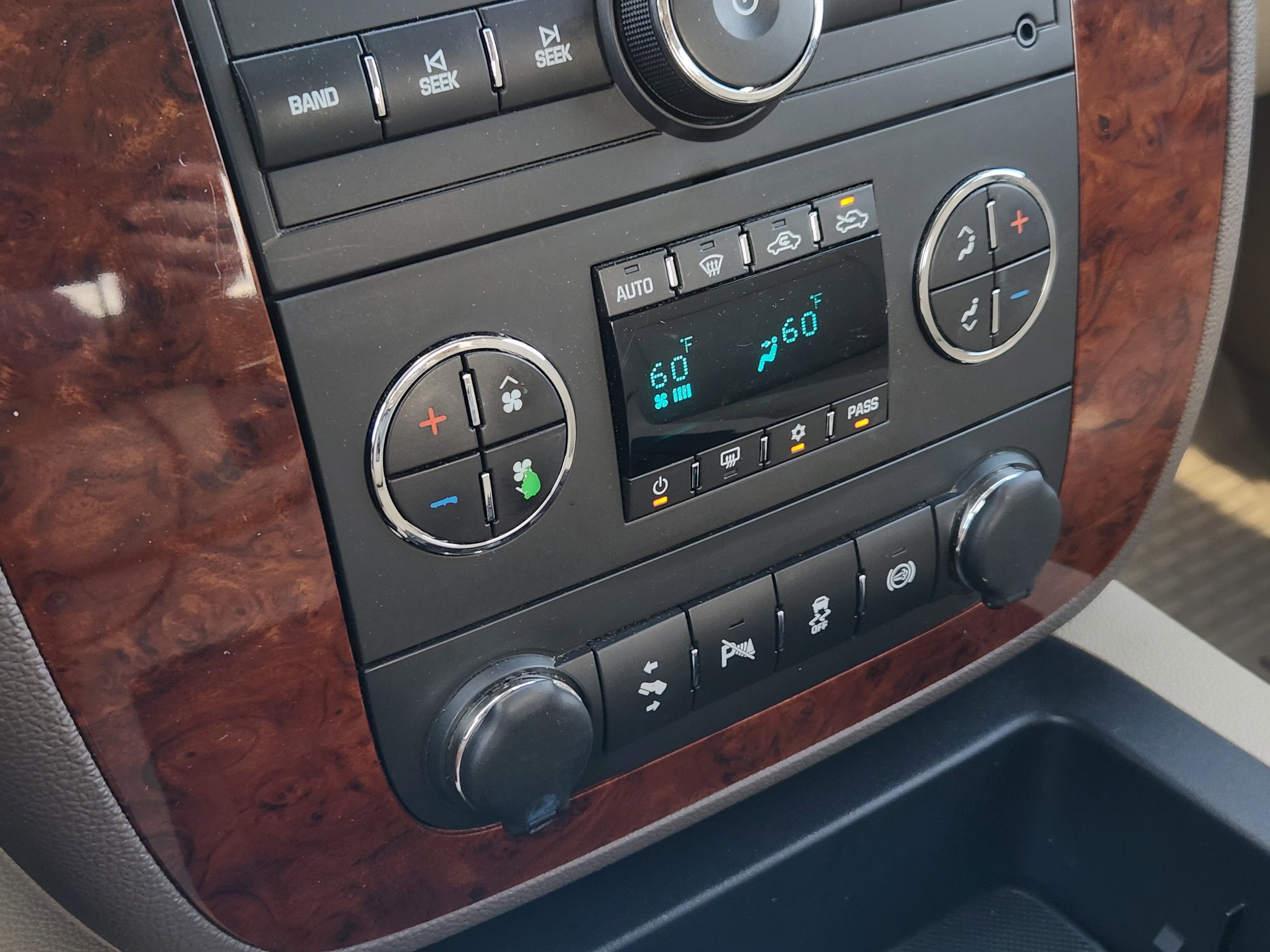 2013 Chevrolet Silverado 2500 HD LTZ