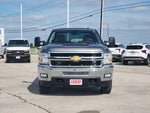 2013 Chevrolet Silverado 2500 HD LTZ