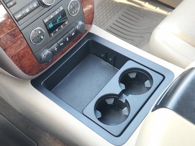 2013 Chevrolet Silverado 2500 HD LTZ
