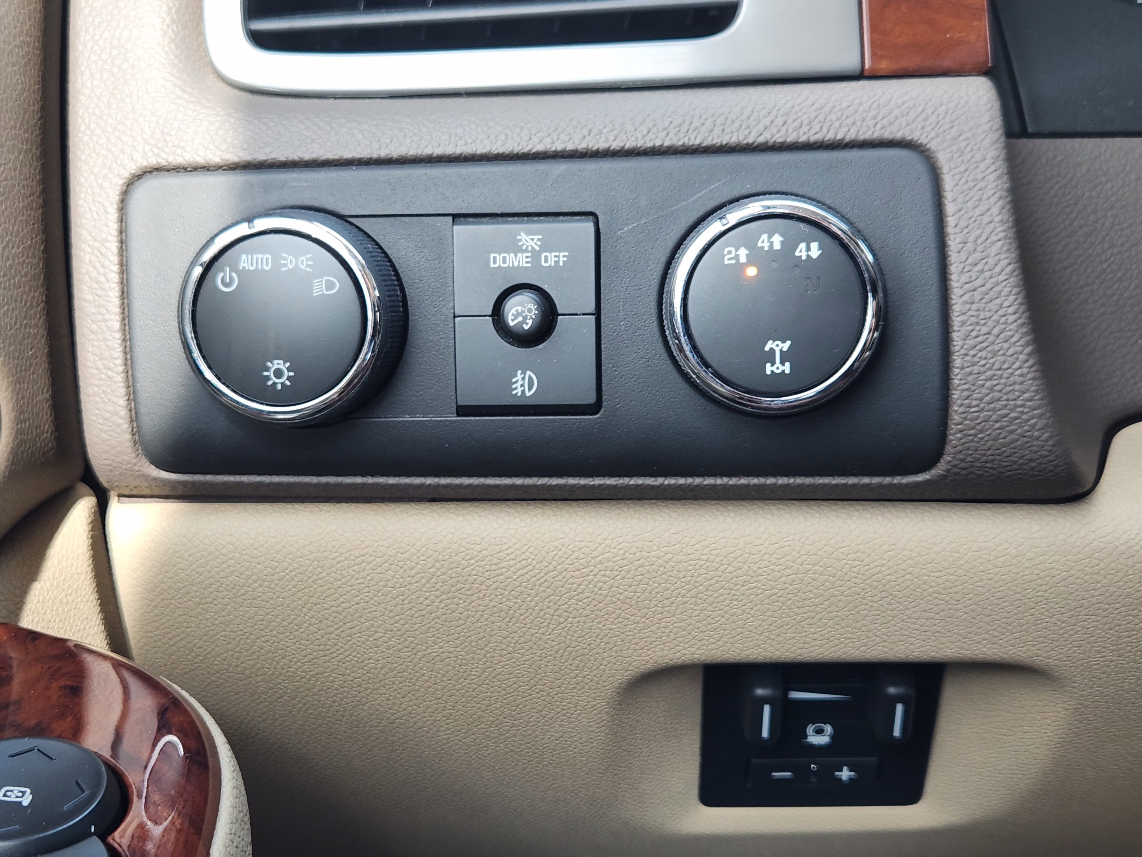 2013 Chevrolet Silverado 2500 HD LTZ