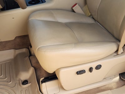 2013 Chevrolet Silverado 2500 HD LTZ