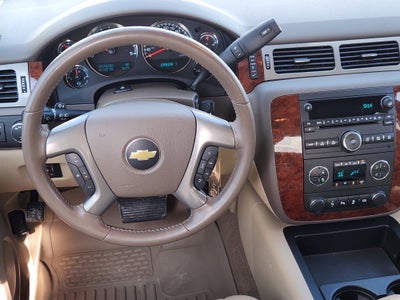 2013 Chevrolet Silverado 2500 HD LTZ