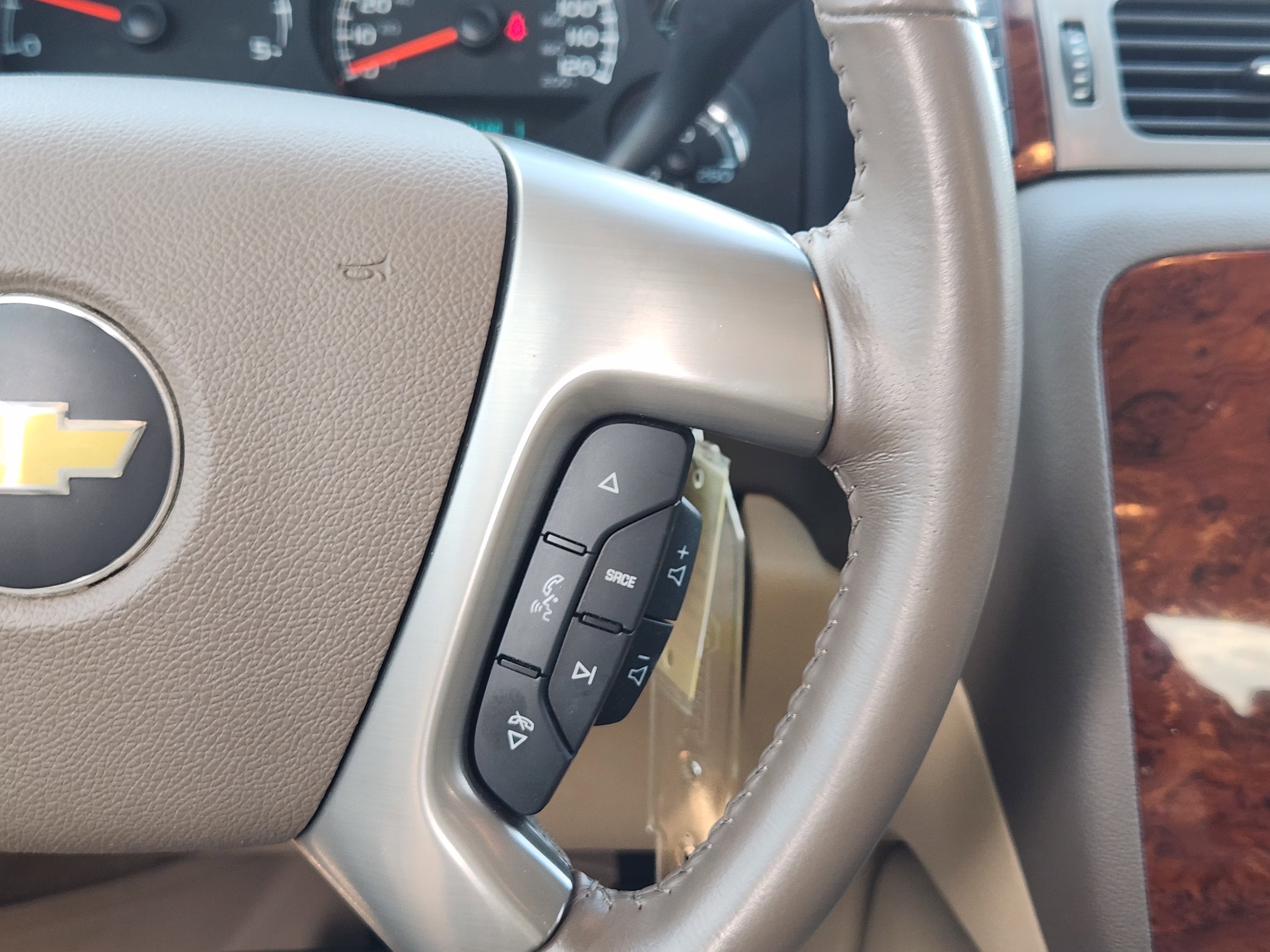 2013 Chevrolet Silverado 2500 HD LTZ