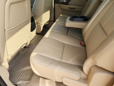 2013 Chevrolet Silverado 2500 HD LTZ