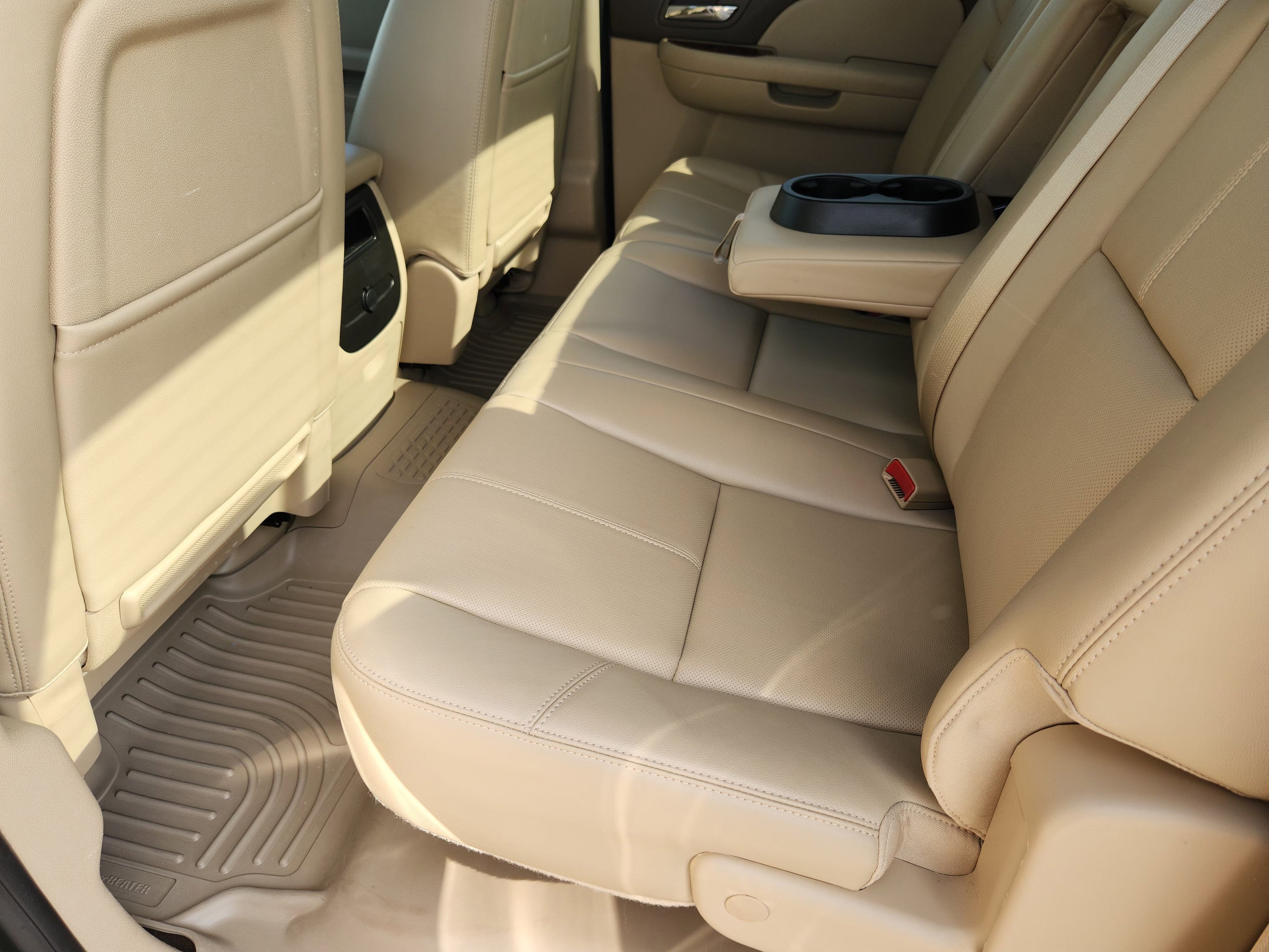 2013 Chevrolet Silverado 2500 HD LTZ
