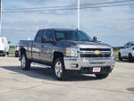 2013 Chevrolet Silverado 2500 HD LTZ