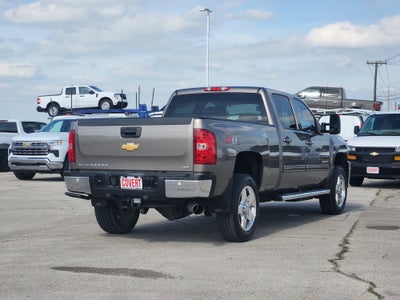 2013 Chevrolet Silverado 2500 HD LTZ