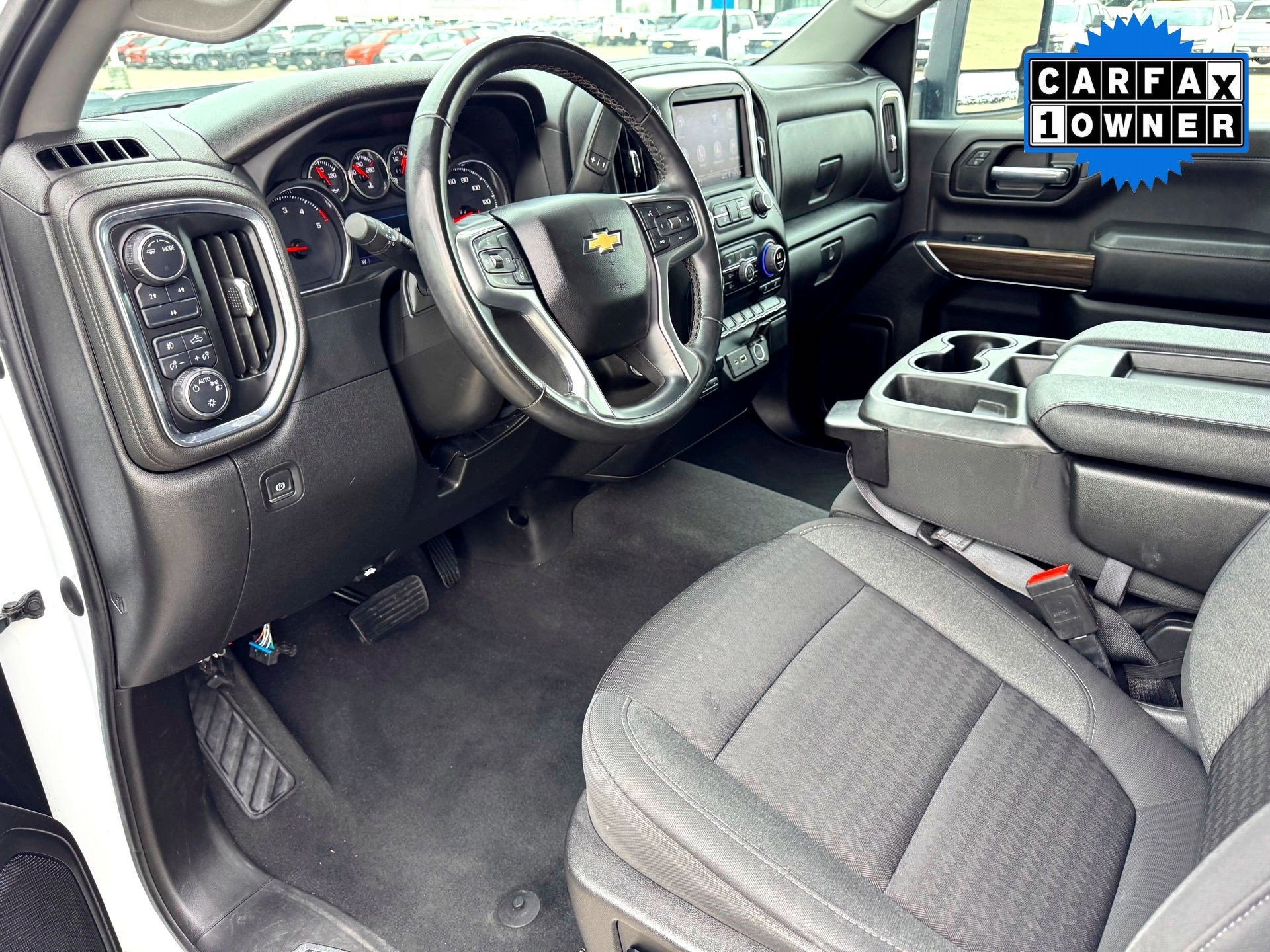 2023 Chevrolet Silverado 2500 HD LT