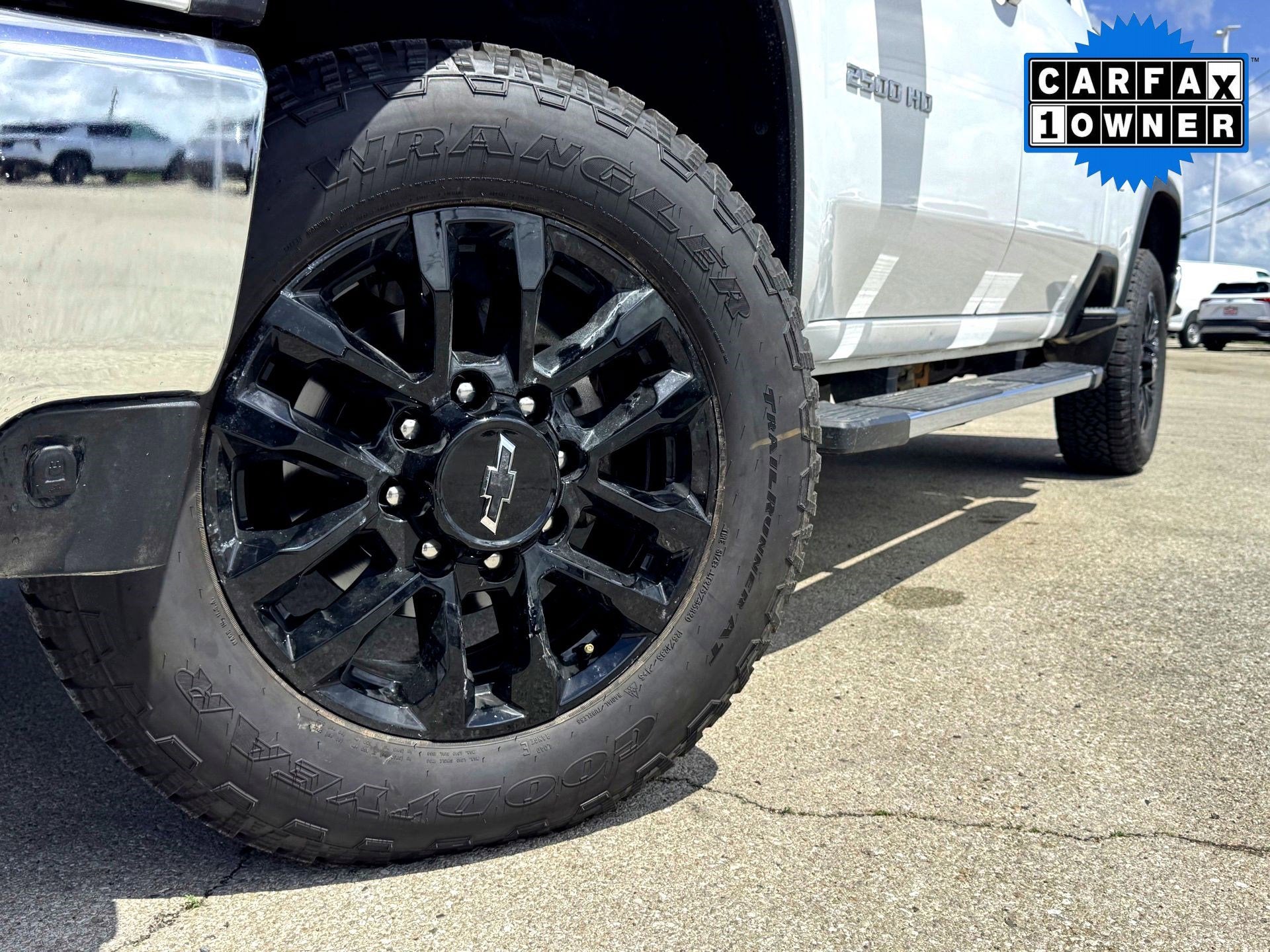 2023 Chevrolet Silverado 2500 HD LT