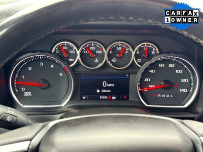 2023 Chevrolet Silverado 2500 HD LT