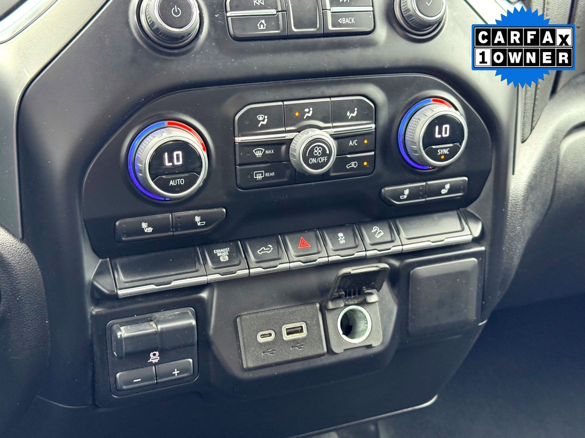 2023 Chevrolet Silverado 2500 HD LT