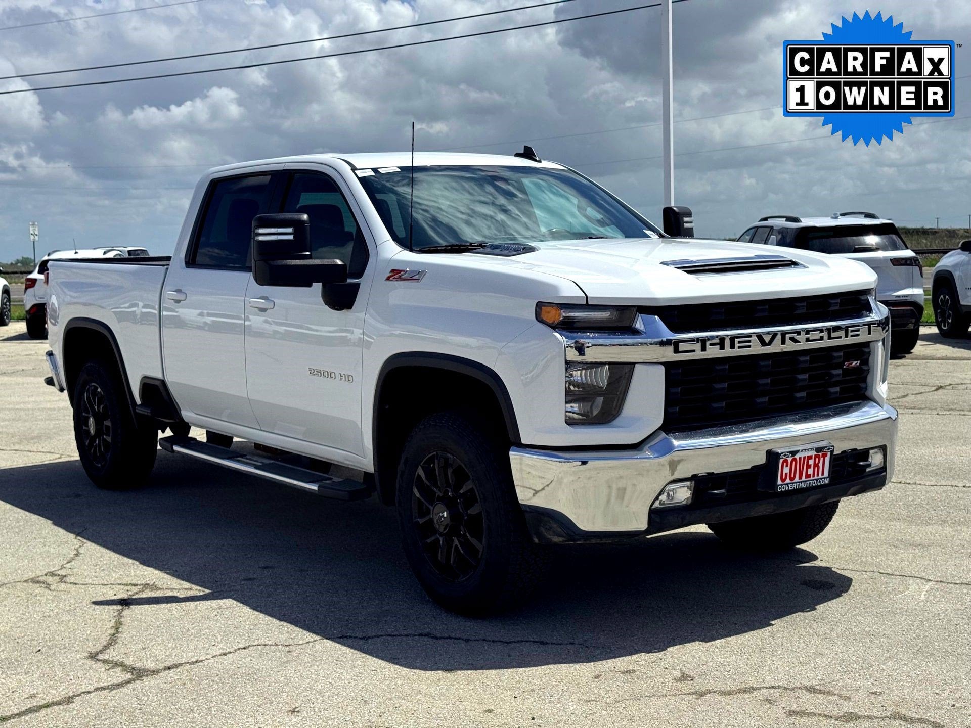 2023 Chevrolet Silverado 2500 HD LT